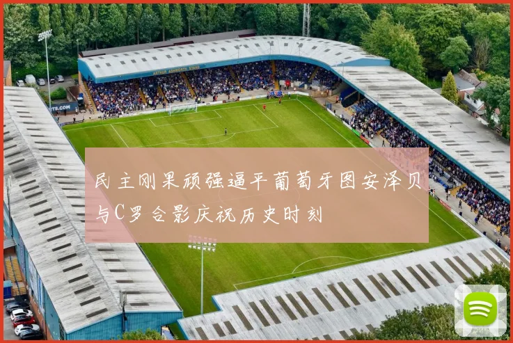 民主刚果顽强逼平葡萄牙图安泽贝与C罗合影庆祝历史时刻