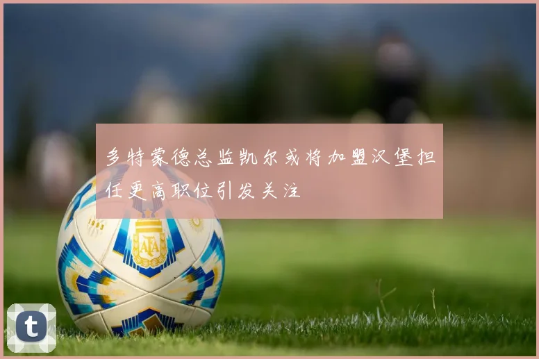 多特蒙德总监凯尔或将加盟汉堡担任更高职位引发关注